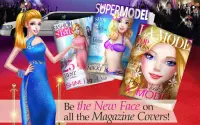 Supermodel Star - Fashion Game Screen Shot 1