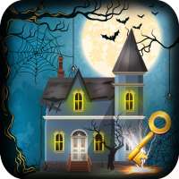 escape de casa misteriosa:juegos de terror gratis