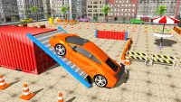 Modernong Car Parking game 3d Screen Shot 0