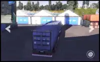 Euro Truck 2018 : Cargo Delivery Simulator Game 3D Screen Shot 3