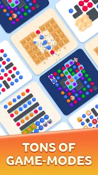 Collect Em All! Clear the Dots Screen Shot 10