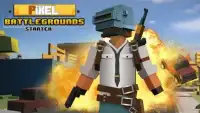 Battleground PIXEL STARTER Screen Shot 2