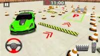 Real Car Parking Simulator-Multi Car Parking Games Screen Shot 2