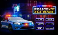 Crime City Police Driving Sim Screen Shot 6