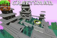 Craftsman: Explore Building Craft Screen Shot 1