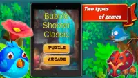 Bubble Shooter - Classic Screen Shot 2