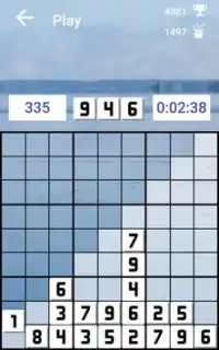 Sudrop sudoku Screen Shot 4