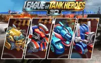 League Of Tank Heroes 3D Screen Shot 8