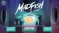 Mad Fish in Space Screen Shot 2