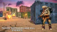 Elite Force Sniper Games - Free Shooting Games Screen Shot 4