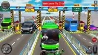 Bus Simulator 2- Bus Games 3D Screen Shot 3