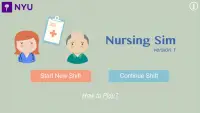Nursing Sim Screen Shot 0
