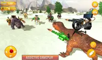 New Dinosaur Survival Battle-Beast Attack Screen Shot 7