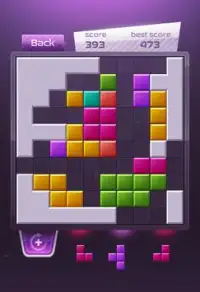 Block Puzzle: Break Тетрис Screen Shot 3