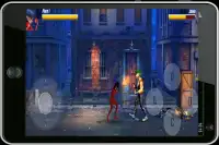 Super BeatEm-Up Ladybug Fight & BlackCat Adventure Screen Shot 2
