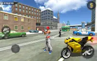 Real Gangster Grand City Sim Screen Shot 6