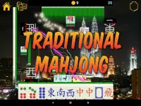 Kuala Lumpur Standalone Mahjong Screen Shot 6