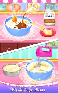 Cake Master: Bake & Decorate Screen Shot 1
