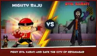 Mighty Raju Run Screen Shot 1