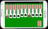 Spider Solitaire Card Game HD Screen Shot 3