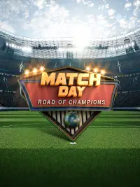 Match Day: Road of Champions Screen Shot 0