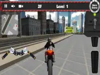 Prędkość gry Motocykl parking Screen Shot 5
