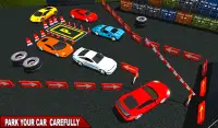 Hard Car Parking: Modern Car Parking Games Screen Shot 2