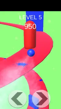 Color Spiral Bounce Screen Shot 4