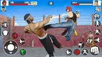 Karate Fighter: Fighting Games Screen Shot 20