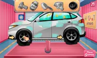 Rửa xe sạch và sửa chữa - Cơ khí và thiết kế xe Screen Shot 3