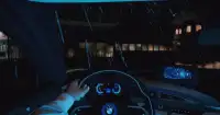 I8 Driving BMW City Screen Shot 1