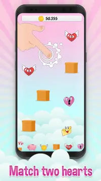 Cinta Evolusi – Pasangan Gabung Permainan Screen Shot 0