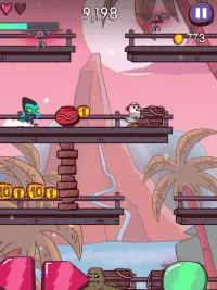 Cartoon Network's Party Dash Screen Shot 7