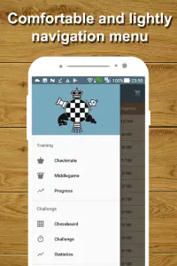 Chess Coach Lite - chess puzzles Screen Shot 16