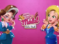 Top Model Dash - Fashion Time Management Game Screen Shot 9