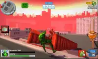 Green Hero Mafia Shooter Screen Shot 6