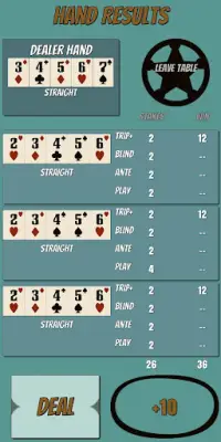 Texas Holdem Ultimate Side Hustle Screen Shot 2