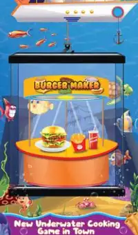Game Memasak Super Ocean Chef Screen Shot 6