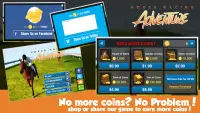 Horse Racing Adventure - Tournament and Betting Screen Shot 10