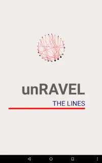 unravel the LINES Screen Shot 5