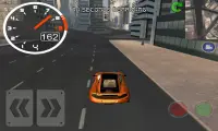 Super Car: City Driving Sim 3D Screen Shot 4
