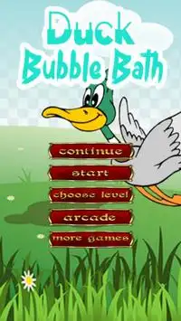 Duck Bubble Bath Screen Shot 1