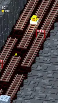 Trappy Rails Screen Shot 4