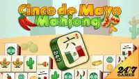Cinco de Mayo Mahjong Screen Shot 0