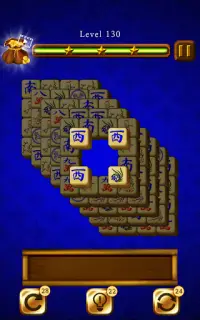 Tile Mahjong - Triple Tile Matching Game Screen Shot 8