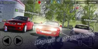 6th Road Online - дрифт гонки Screen Shot 19