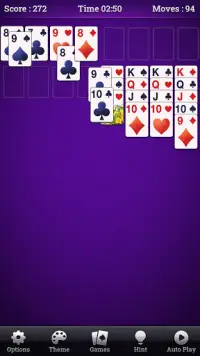 FreeCell: Solitaire Grand Royale Screen Shot 2