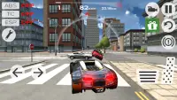Multiplayer Driving Simulator Screen Shot 4