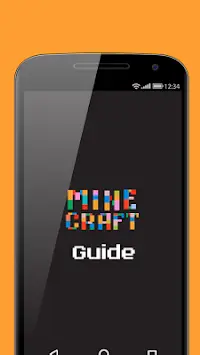 Crafting Guide for Minebuild Screen Shot 6