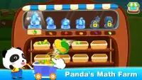 Little Panda Math Farm Screen Shot 3